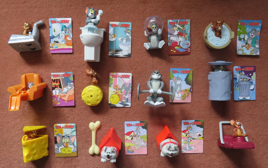 Tom and Jerry